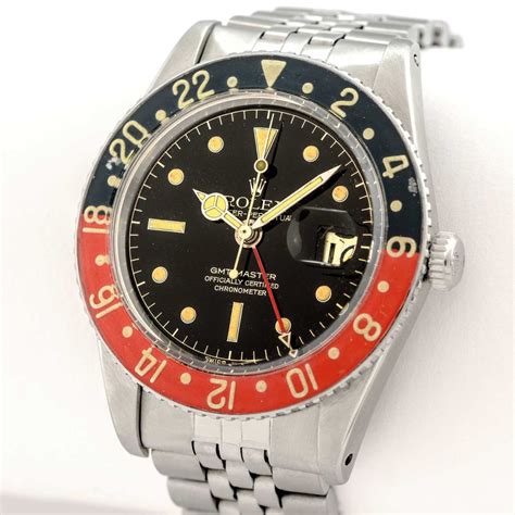 rolex gmt master history|rolex gmt master watch history.